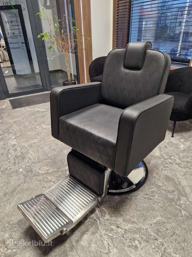 Barberio kėdė Holland Nauja