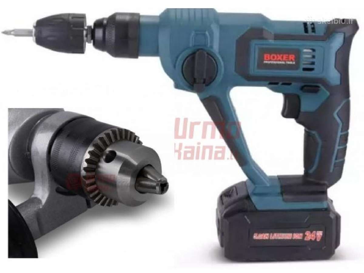 Perforatoriai Pigiausiai su Garantija - Skelbiu.lt