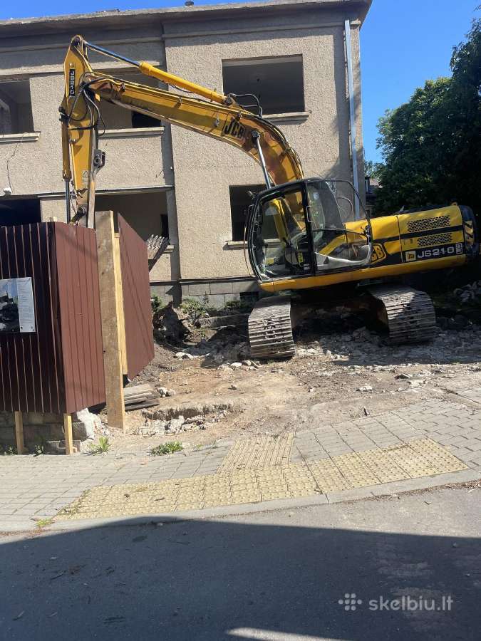 Statybines tachnikos,savivarcio Su fiskaru nuoma - nuotraukos Nr. 16