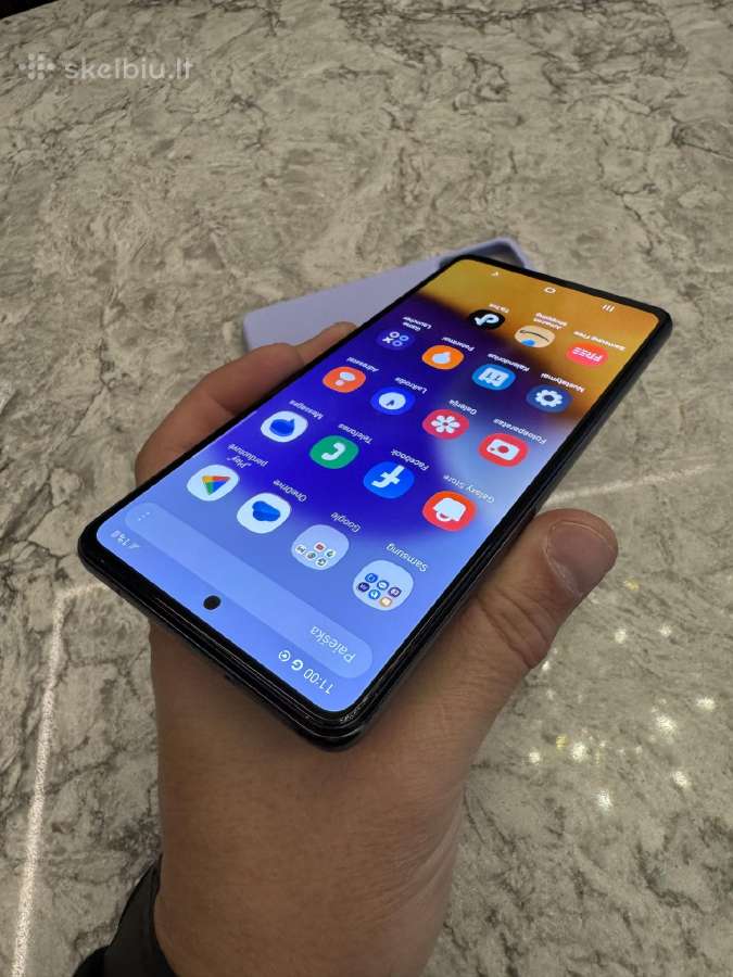 Samsung A72, 6/128gb - nuotraukos Nr. 2