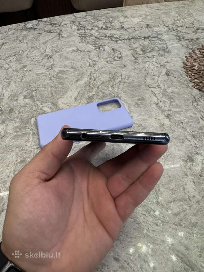 Samsung A72, 6/128gb - nuotraukos Nr. 6