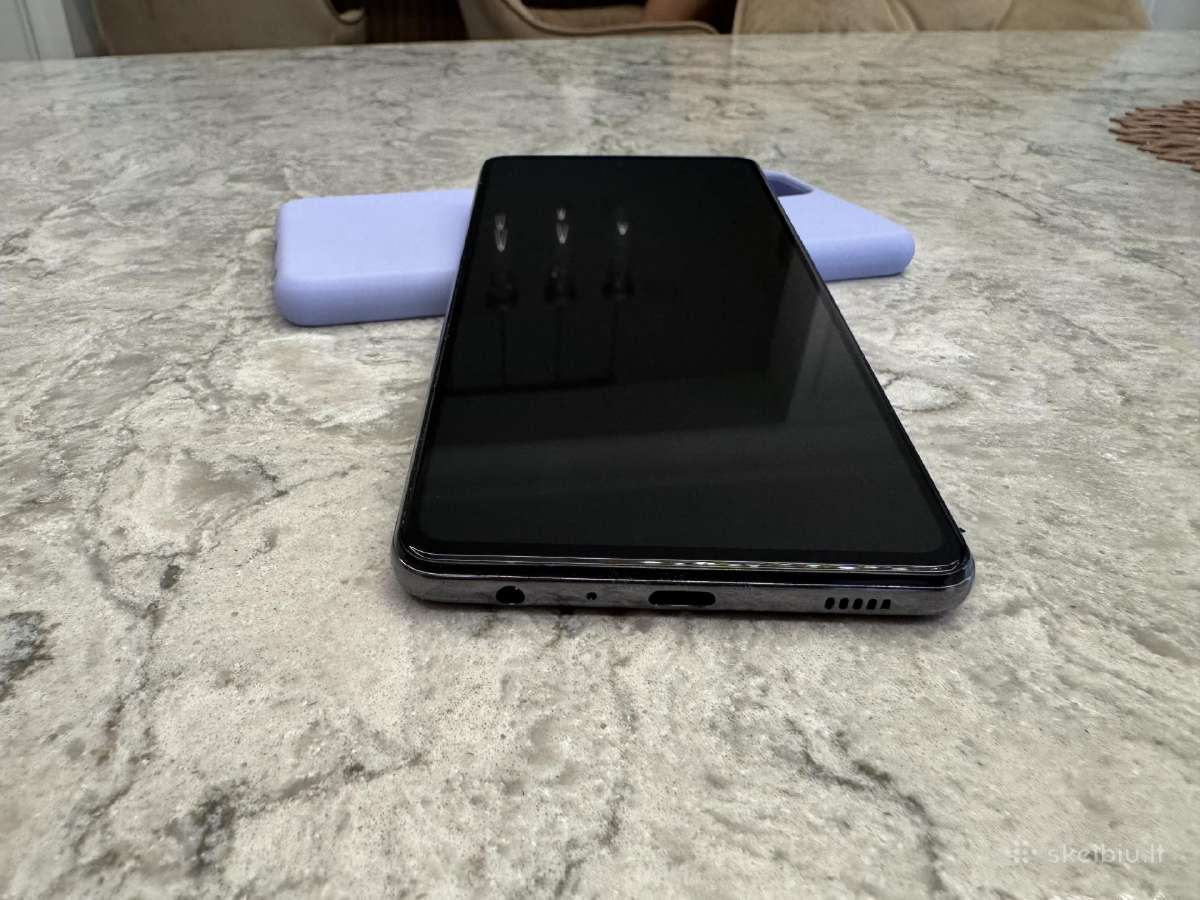 Samsung A72, 6/128gb - nuotraukos Nr. 10