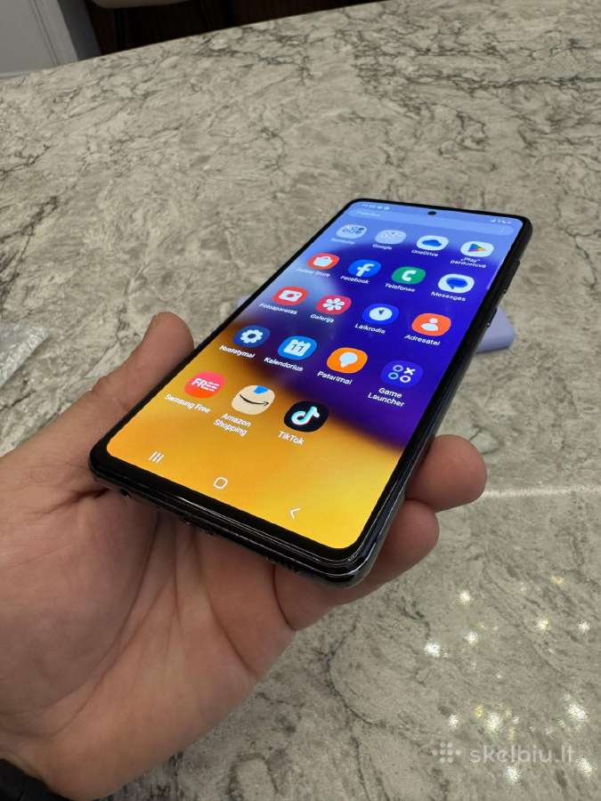 Samsung A72, 6/128gb - nuotraukos Nr. 11
