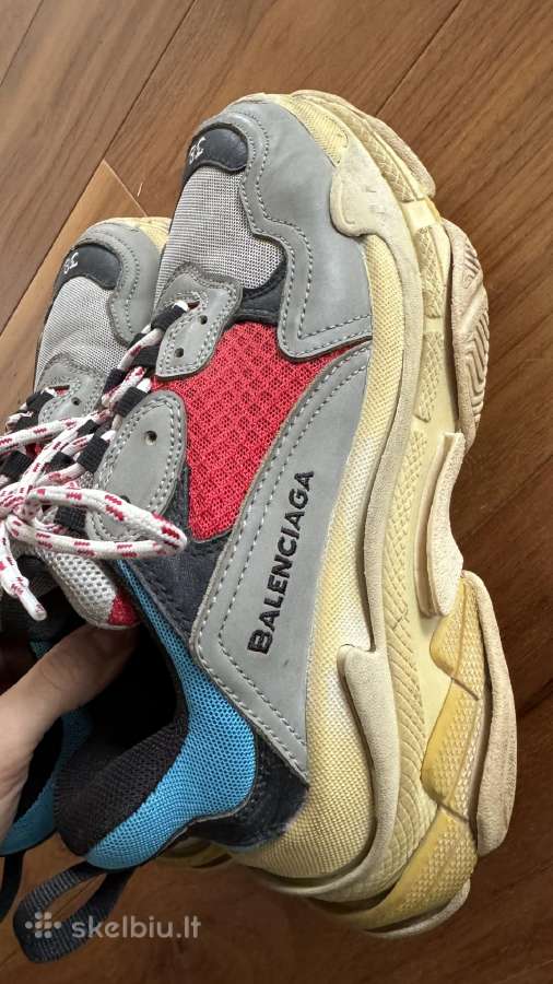 Balenciaga batai - nuotraukos Nr. 2