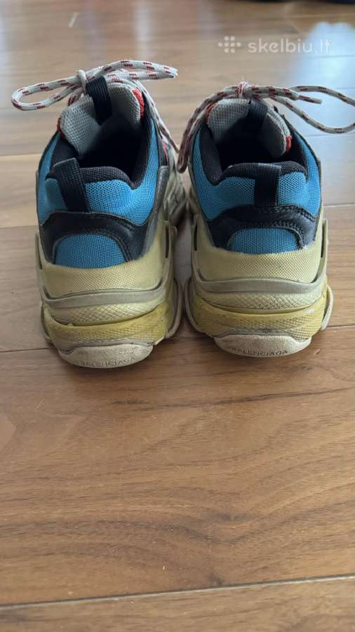 Balenciaga batai - nuotraukos Nr. 4
