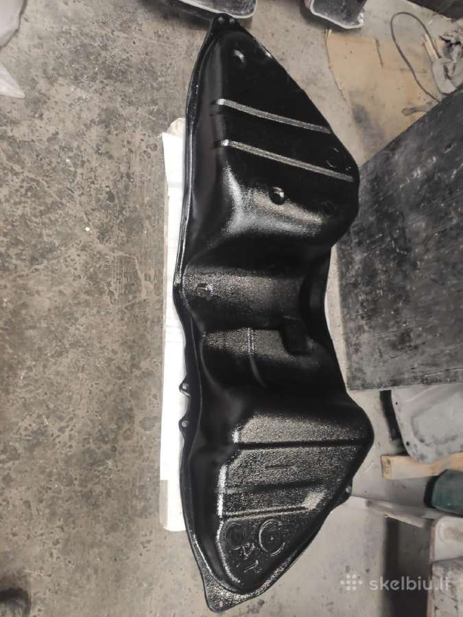 Lexus Is serijos 2005-2013m.kuro bakas - nuotraukos Nr. 2