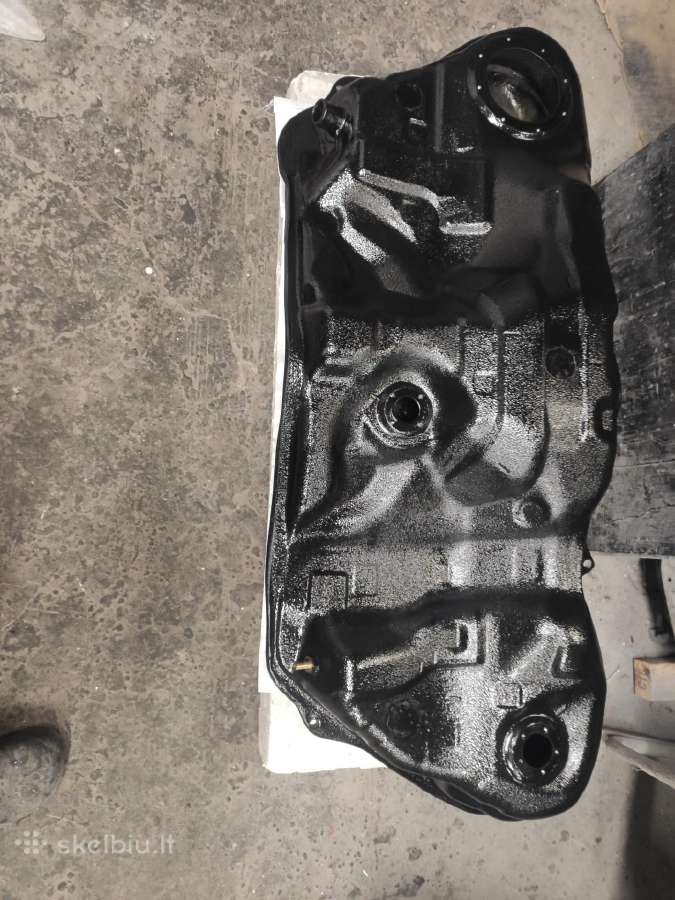 Lexus Is serijos 2005-2013m.kuro bakas