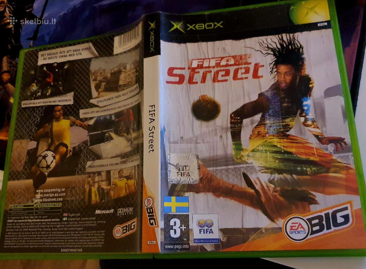 Fifa Street (Xbox)