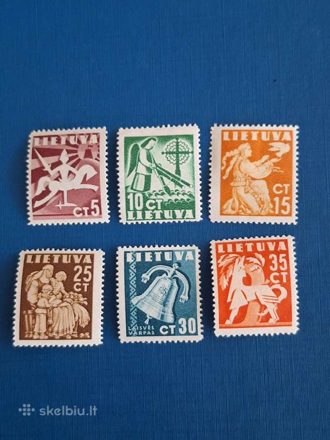 Lietuva 1940 m. Taikos laida, svarus