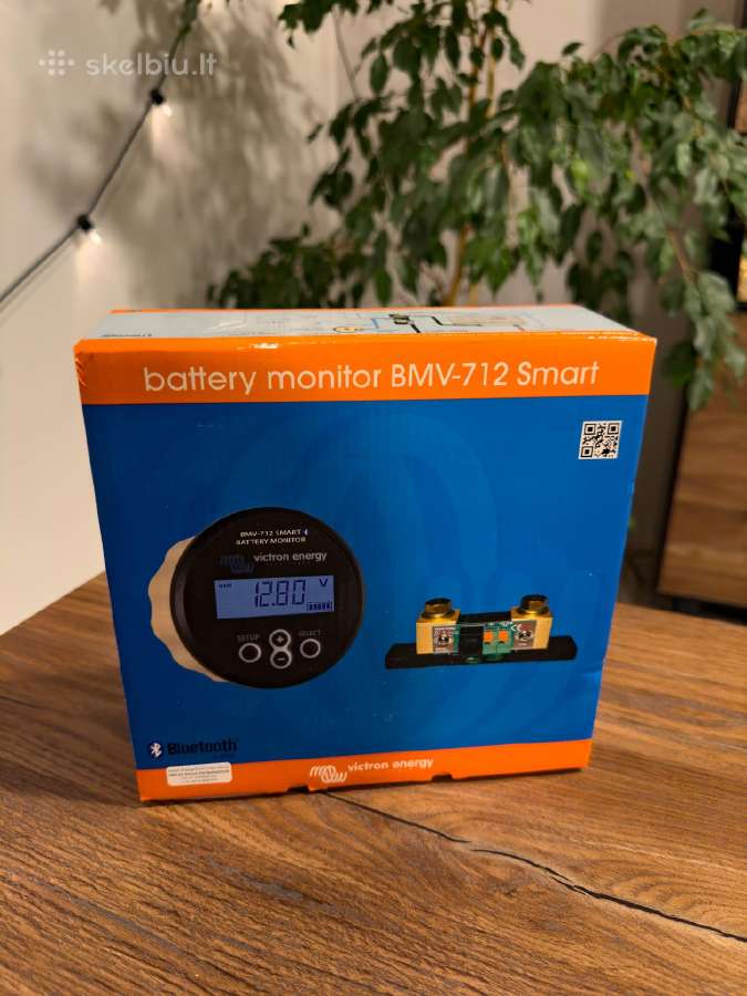 Victron Energy Baterijos monitorius Bmv-712 Smart