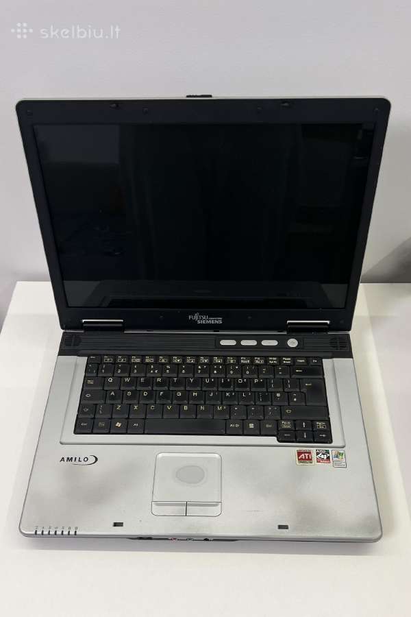 Fujitsu Siemens Amilo A1650g - nuotraukos Nr. 8