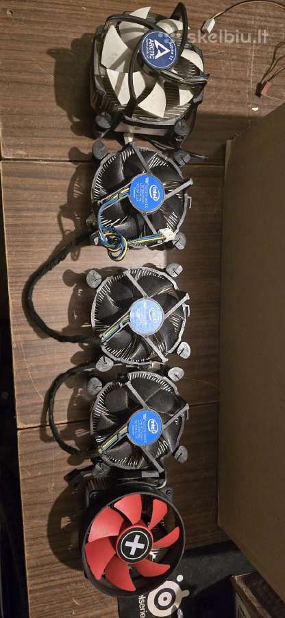 Maitinimo bloku laidai Psu perejimai. Sata. Molex. - nuotraukos Nr. 6