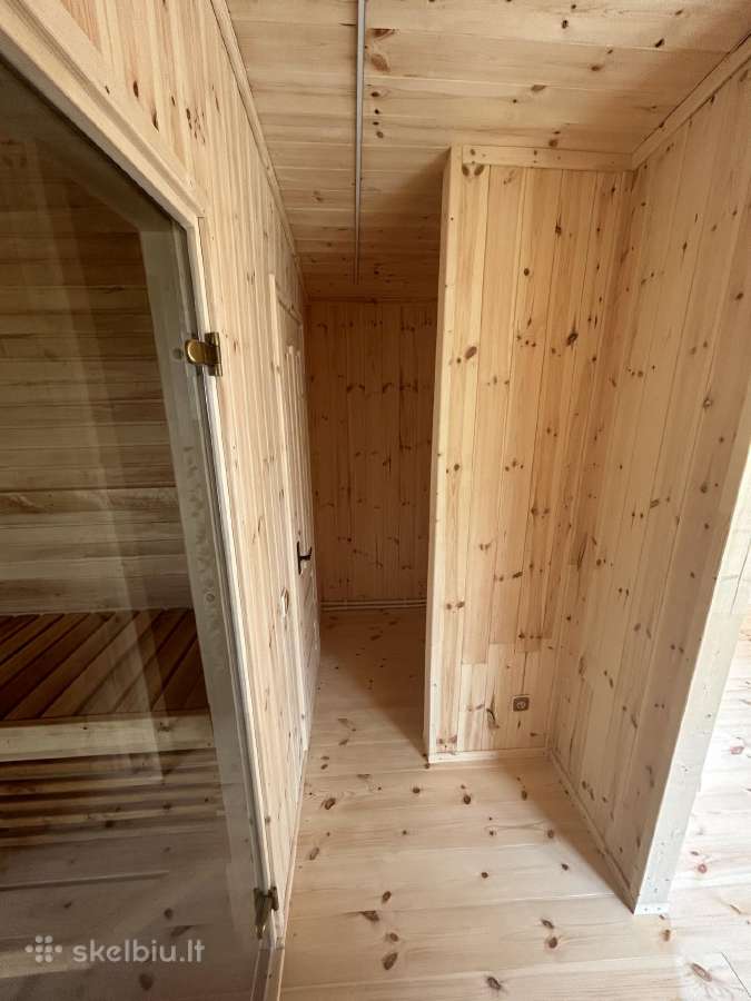 Karkasinė pirtis/sauna - nuotraukos Nr. 7