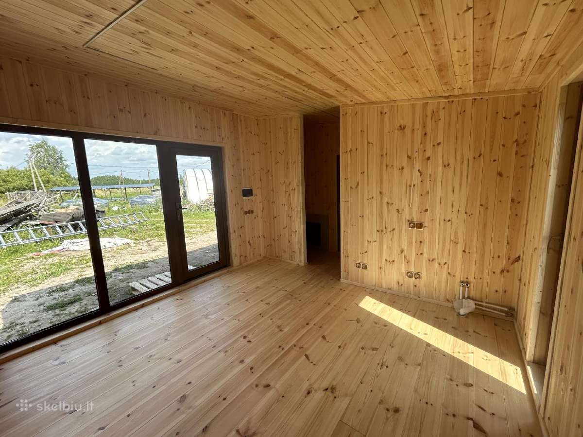Karkasinė pirtis/sauna - nuotraukos Nr. 12