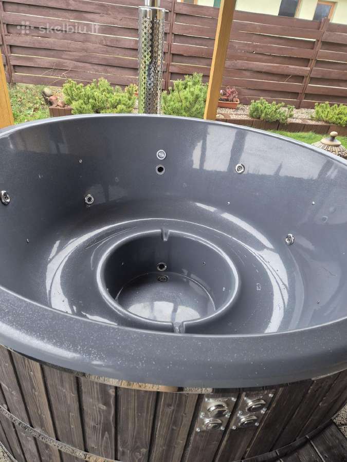 Mobilios pirties nuoma. Kubilo nuoma.batutu nuoma. - nuotraukos Nr. 6