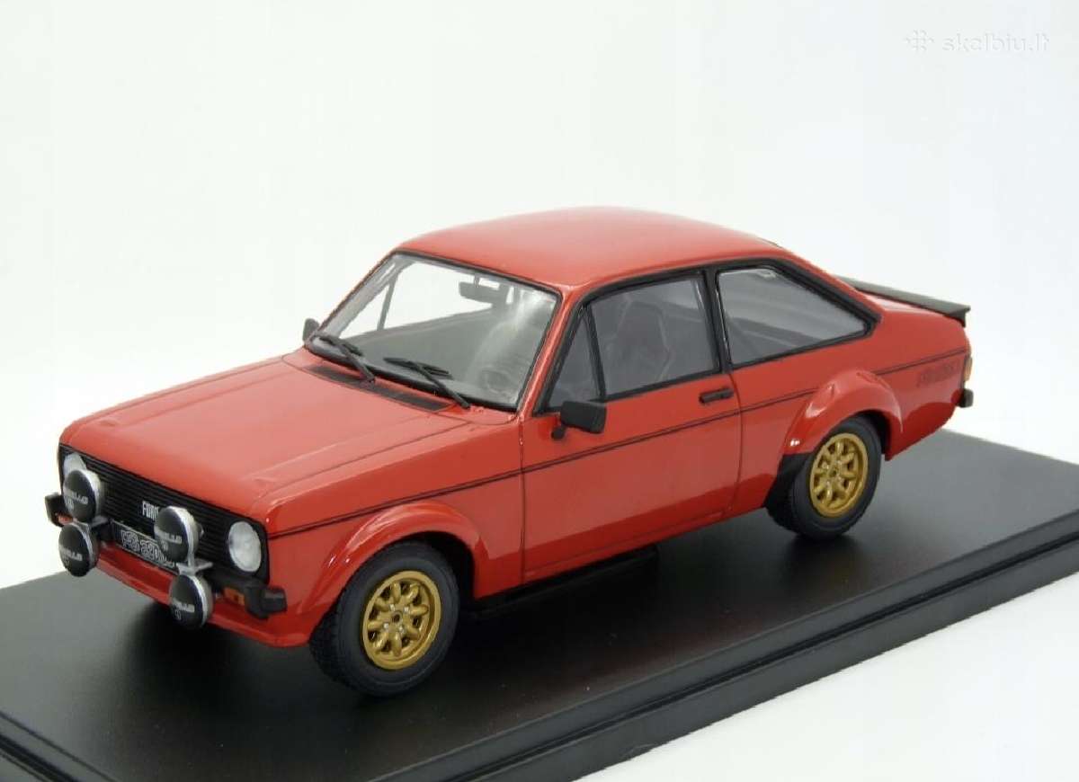 Ford Escort