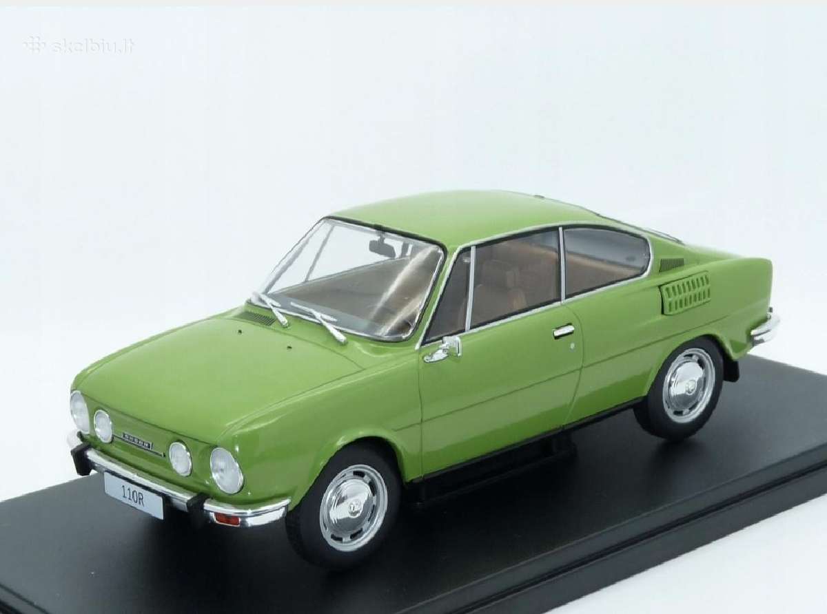 Skoda 110r