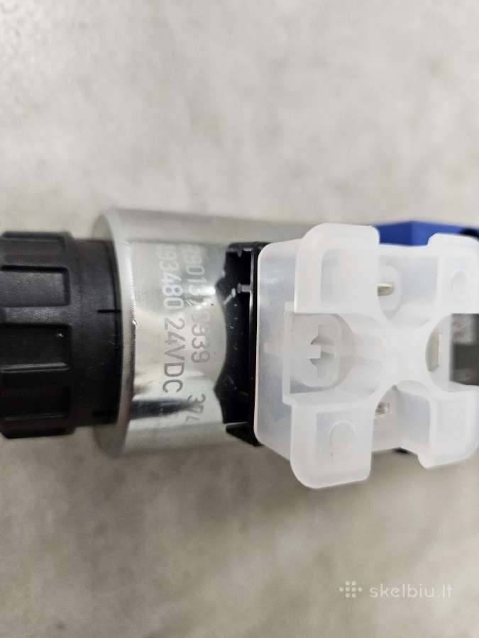 Rexroth 4we6w62/eg24n9k4 Valve - nuotraukos Nr. 3