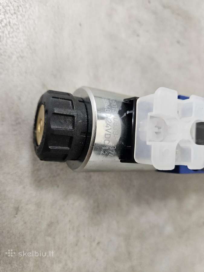 Rexroth 4we6w62/eg24n9k4 Valve - nuotraukos Nr. 4