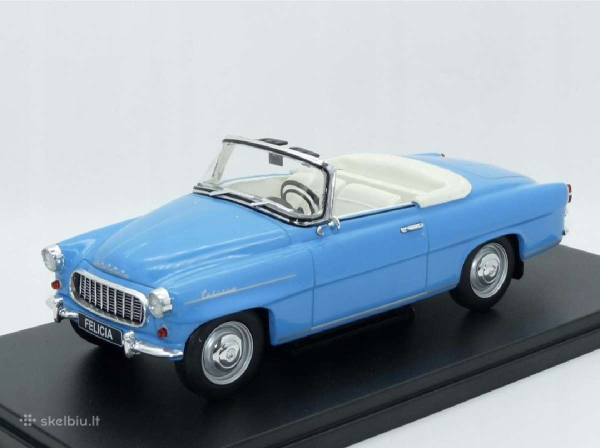 Skoda Felicia Cabrio