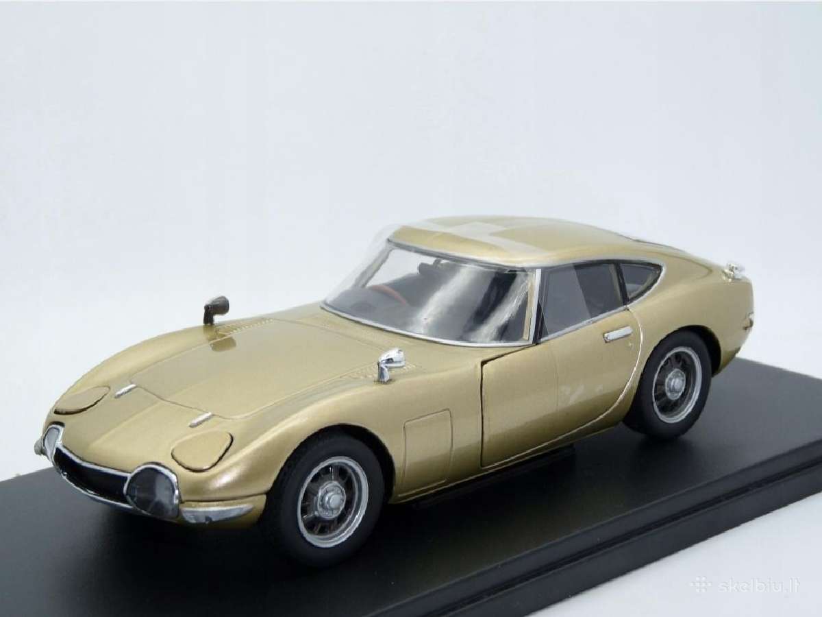 Toyota 2000 Gt
