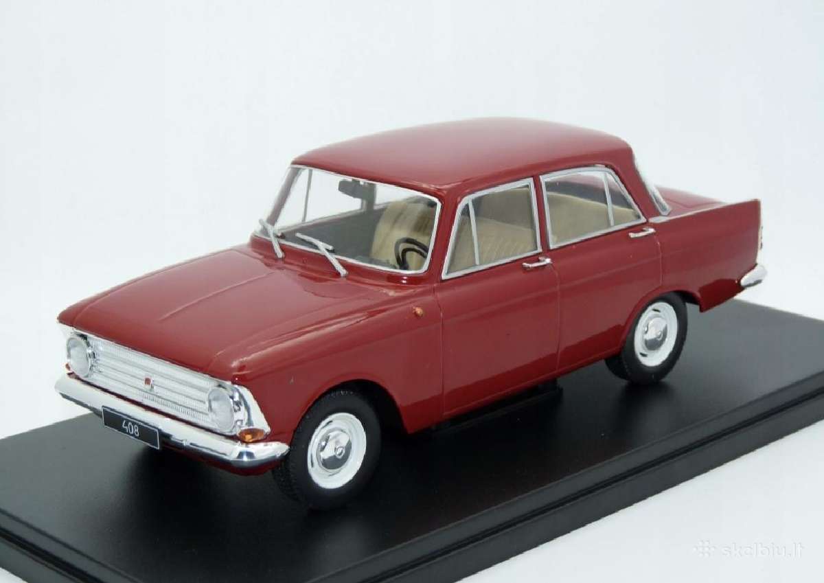 Moskvich 408