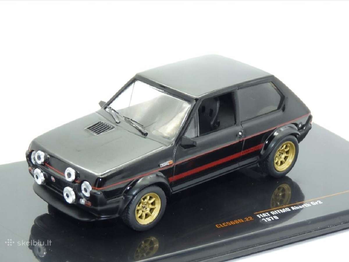 Fiat Ritmo Abarth