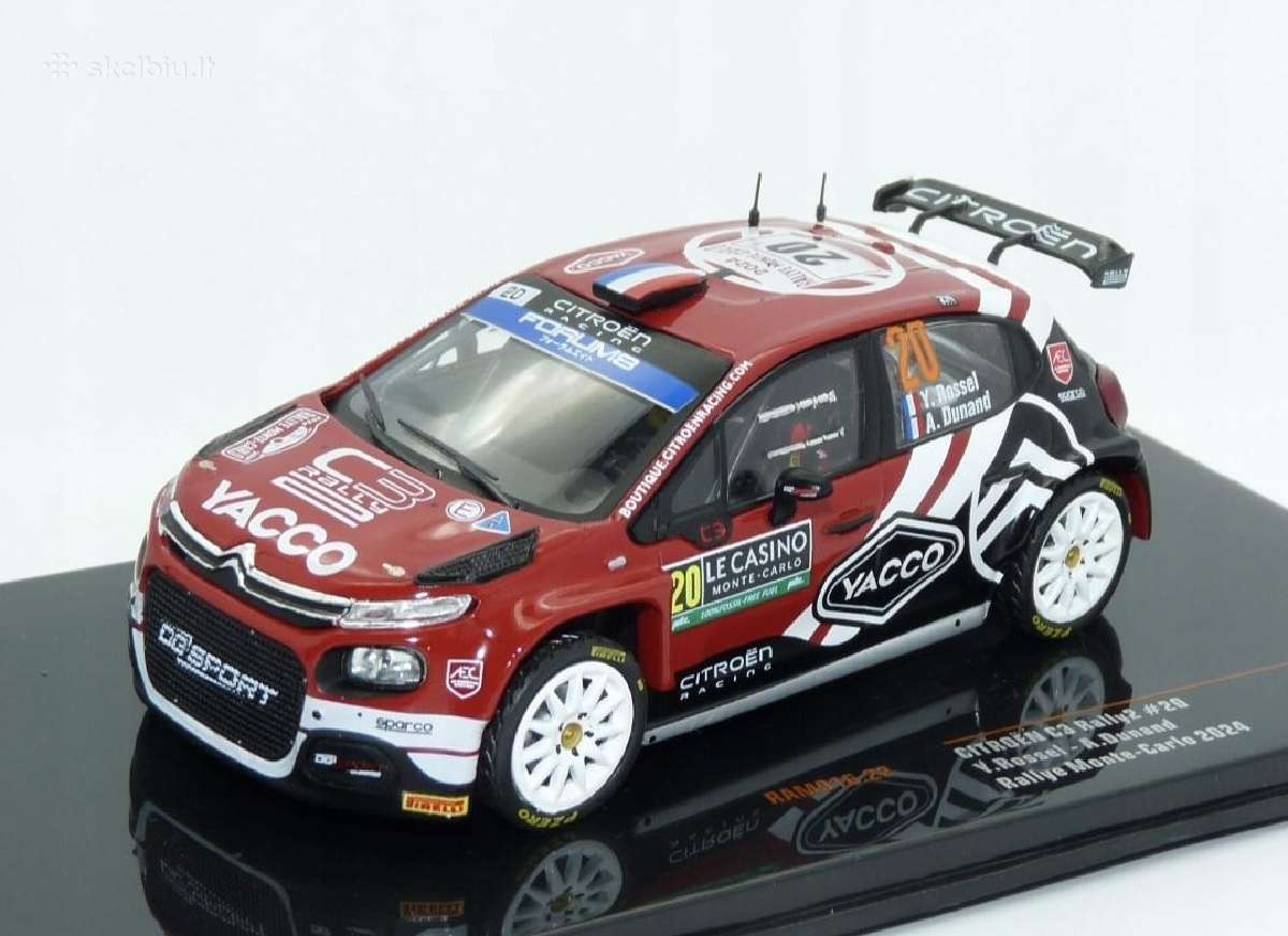 Citroen C3 Y.rossel