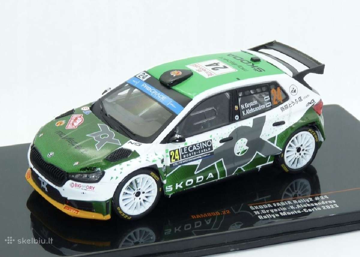 Skoda Fabia N.gryazin
