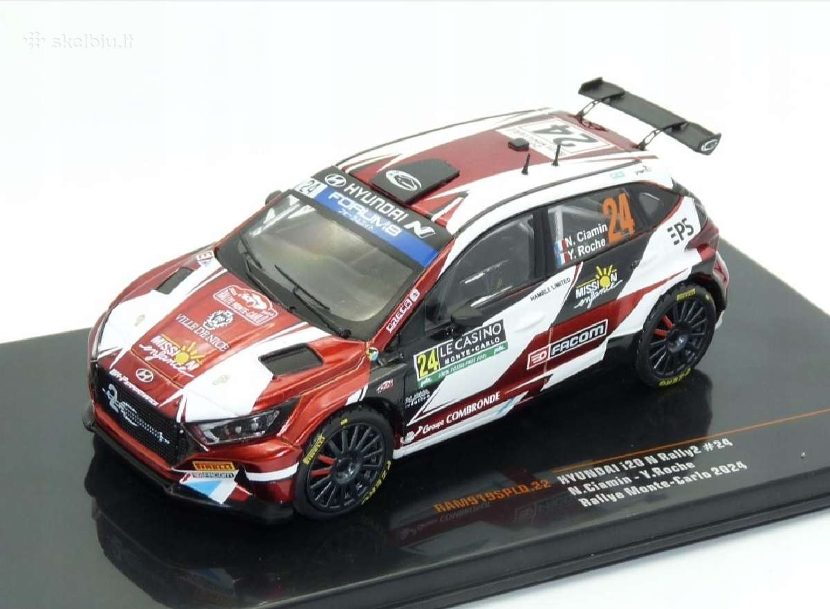 Hyundai i20 N.ciamin
