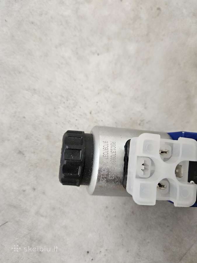 Rexroth 4we6j62/eg24n9k4 Valve - nuotraukos Nr. 4