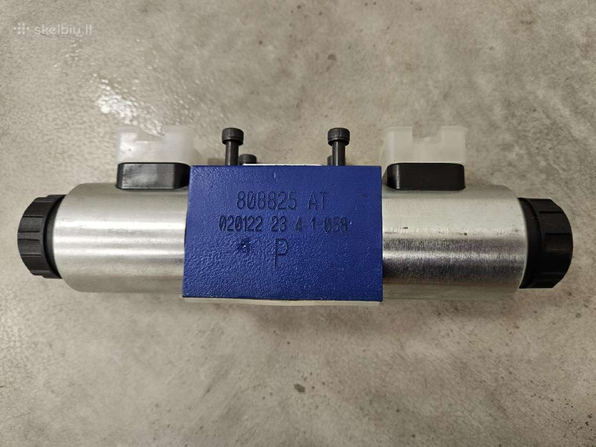 Rexroth 4we6j62/eg24n9k4 Valve - nuotraukos Nr. 5