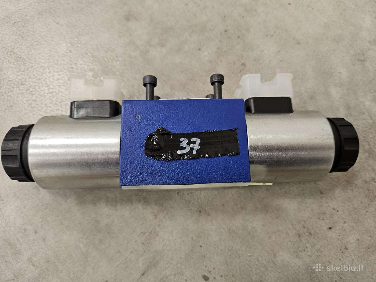 Rexroth 4we6j62/eg24n9k4 Valve - nuotraukos Nr. 6