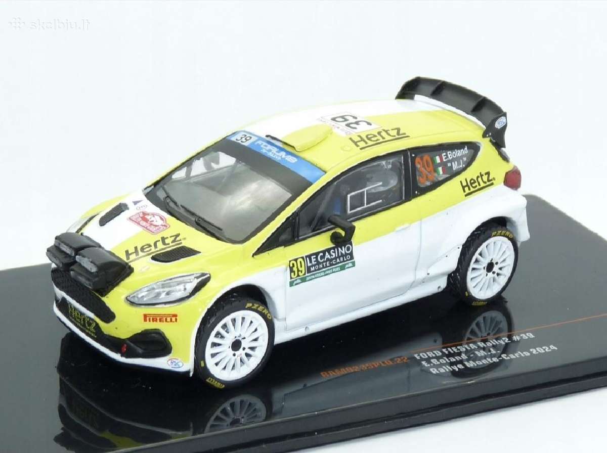 Ford Fiesta E.boland