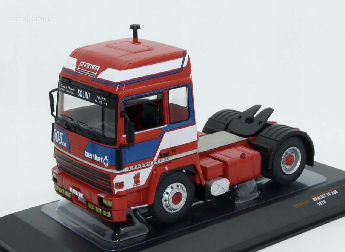 Berliet Tr 305