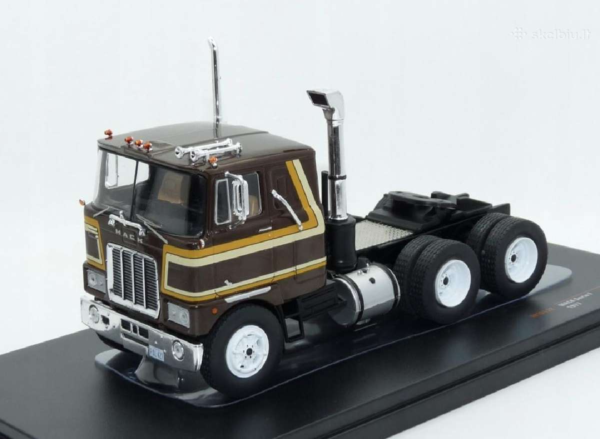 Mack Serie F
