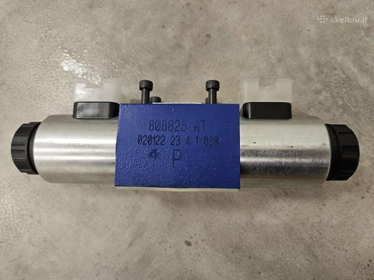 Rexroth 4we6h62/eg24n9k4 - nuotraukos Nr. 5