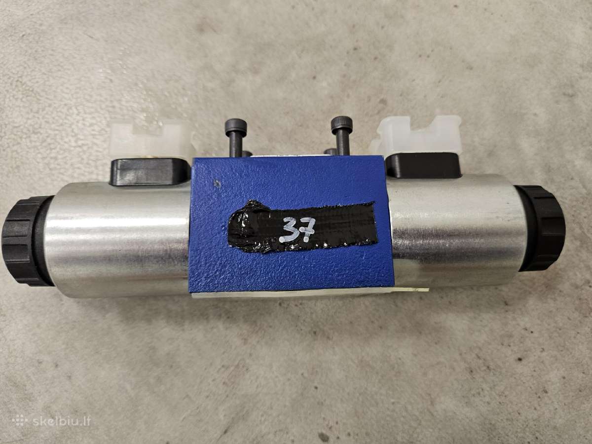 Rexroth 4we6h62/eg24n9k4 - nuotraukos Nr. 6