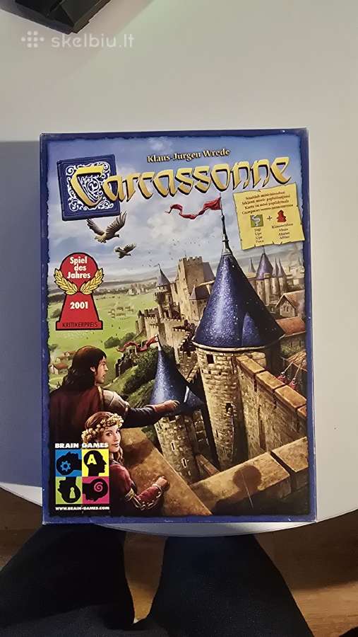 Carcassone