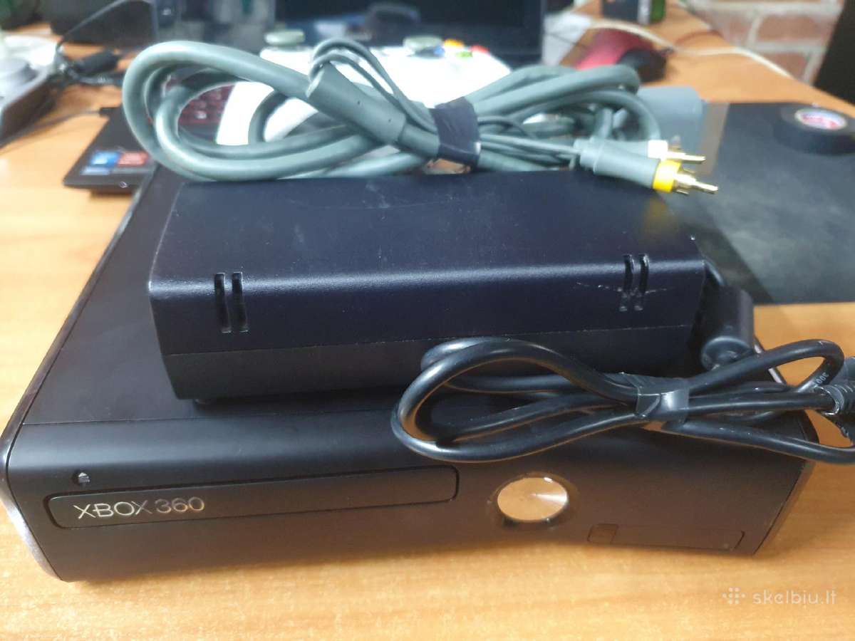 Xbox 360 Elite