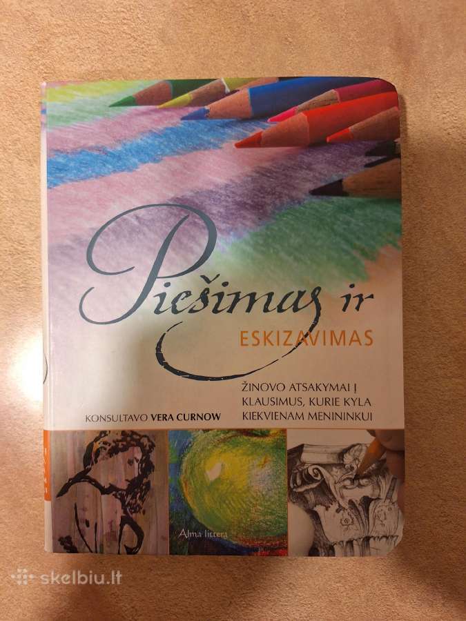Piešimas ir eskizavimas