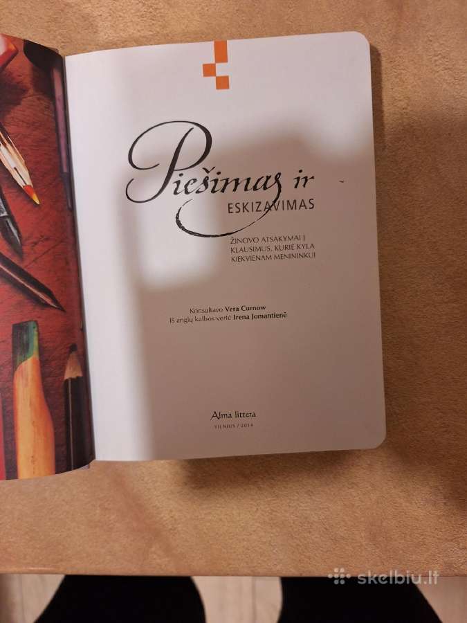 Piešimas ir eskizavimas - nuotraukos Nr. 2