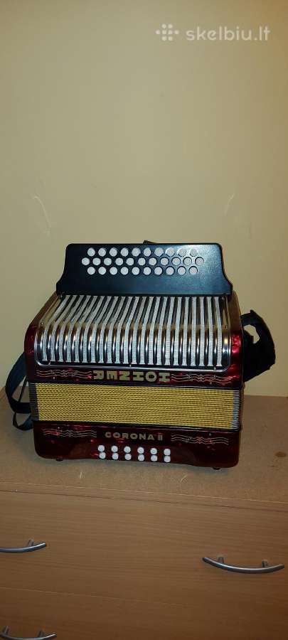 Armonika Hohner Corona II
