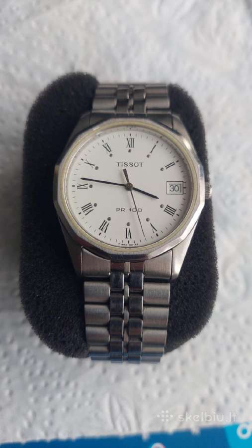 Tissot pr 100