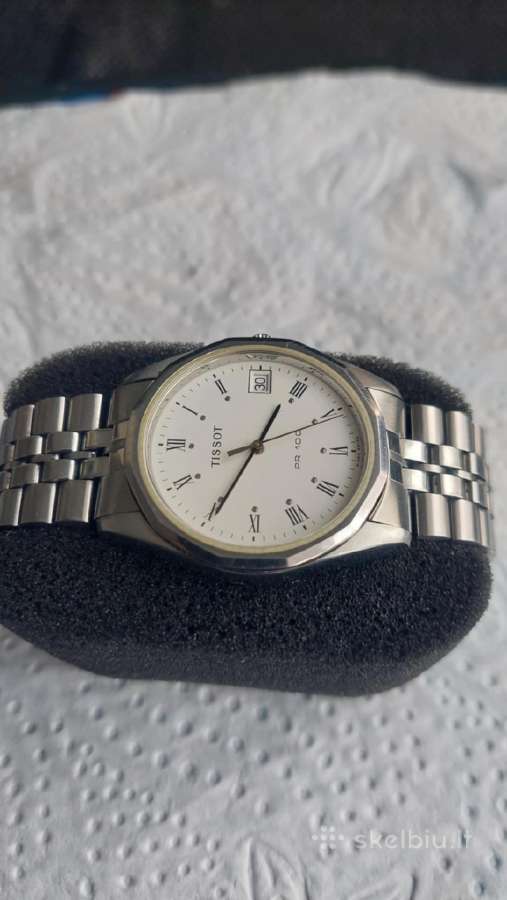 Tissot pr 100 - nuotraukos Nr. 3