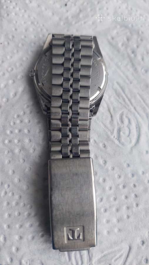 Tissot pr 100 - nuotraukos Nr. 4