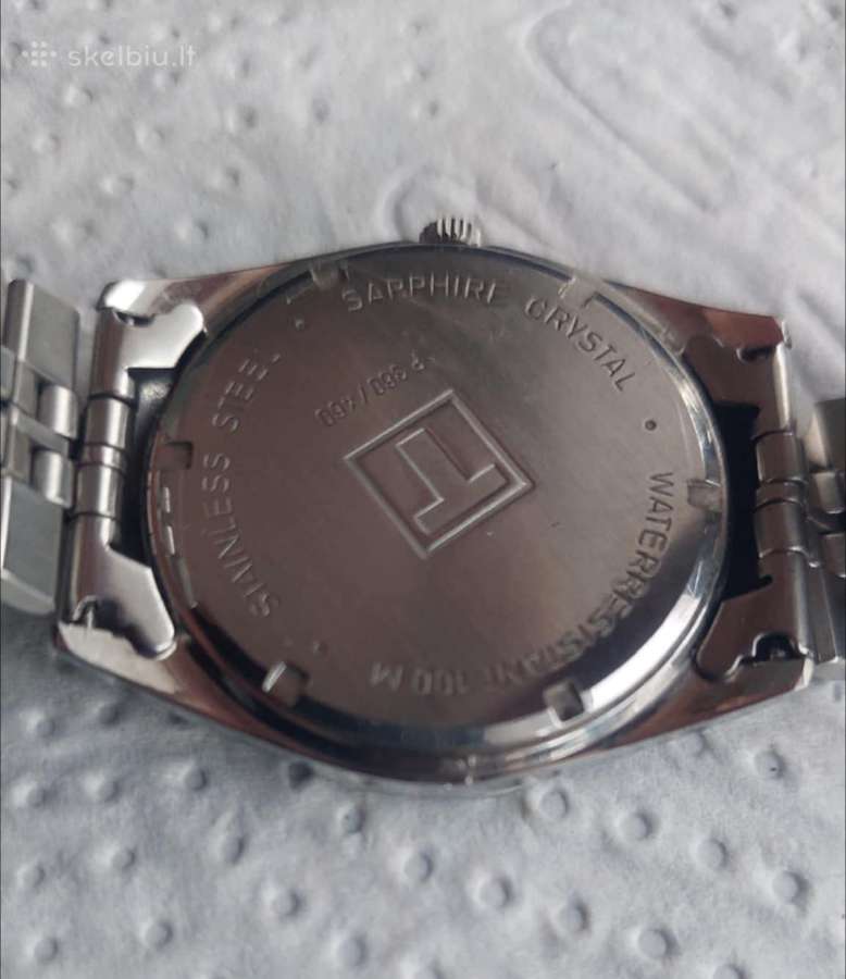 Tissot pr 100 - nuotraukos Nr. 6