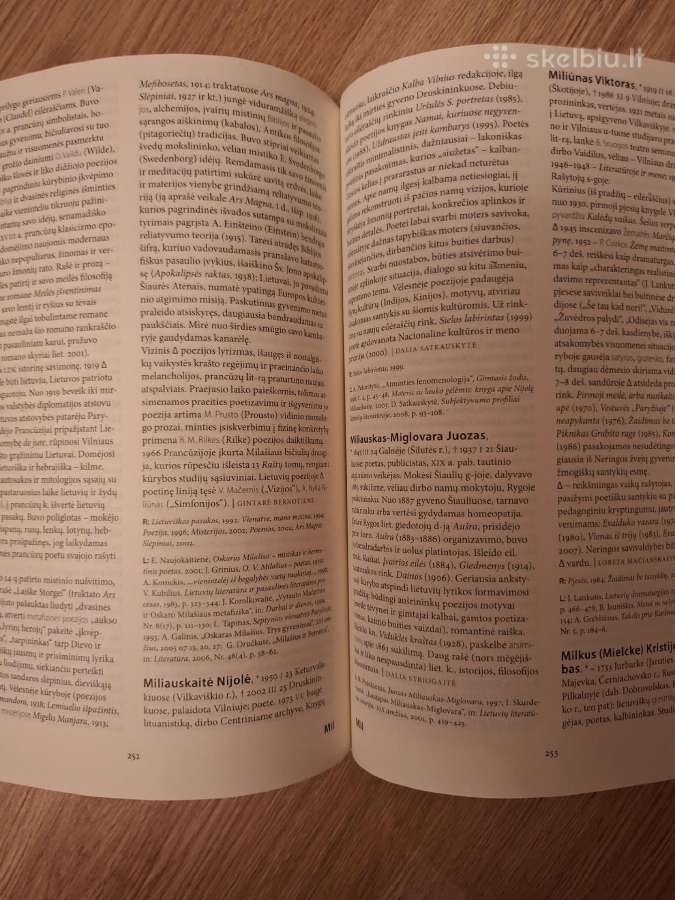 Literatūros enciklopedija mokyklai - nuotraukos Nr. 3