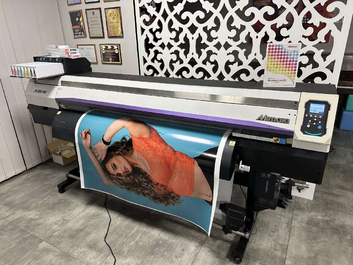 Mimaki Jv300-160