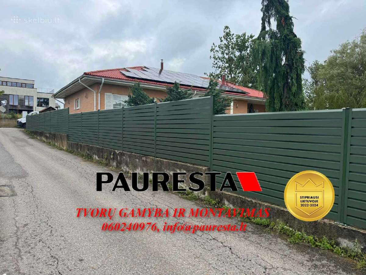 Moderni Rombo tvora – Vokiška Ultramat kokybė - nuotraukos Nr. 23